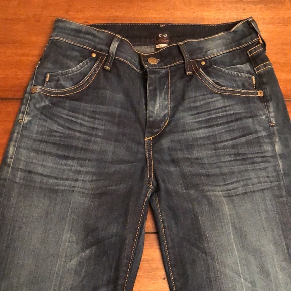 Citizens of Humanity Hutton Medium Rise Wide Leg - Picture 6 of 16